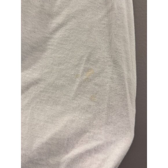 VTG Rescue 911 TV Show t-shirt single stitch Chute 2 Productions Rodeo Bull RARE - Picture 6 of 9